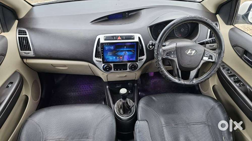 Hyundai I20 1.2 Asta, 2014, Petrol