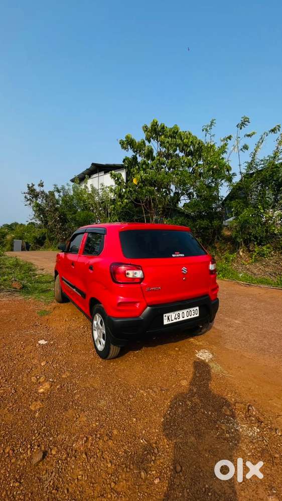 Maruti Suzuki S-presso 2020 Petrol Well Maintained