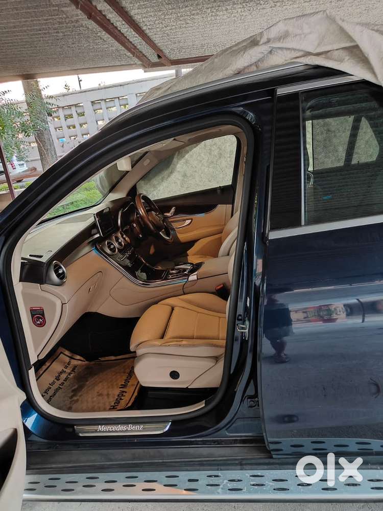 Mercedes Glc 2017 Diesel 4matic First Owner