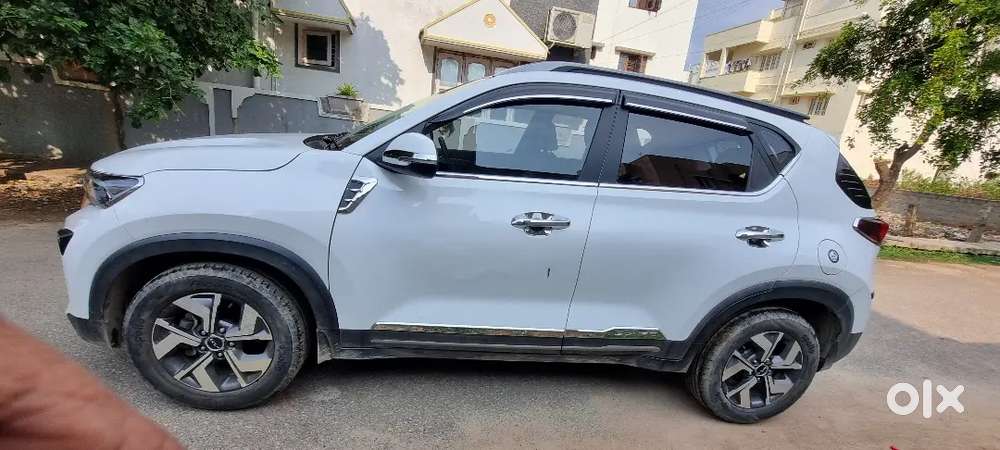 Kia Sonet 2021 Diesel Well Maintained
