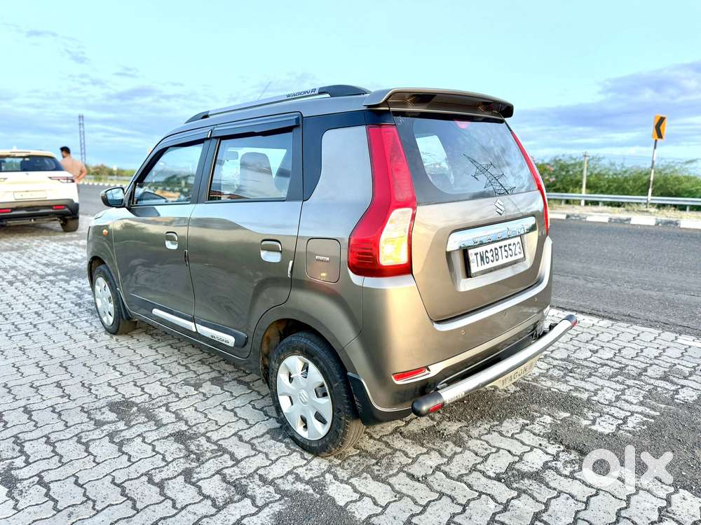 Maruti Suzuki Wagon R Zxi Mt 1.2l, 2024, Petrol