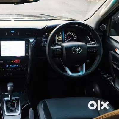 Toyota Fortuner 4x4 At 2.8 Diesel, 2025, Diesel