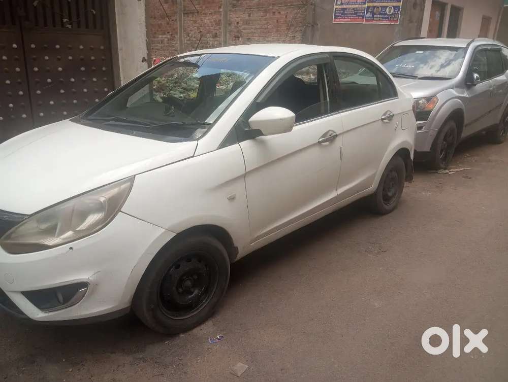 Tata Zest 2017 Diesel 100000 Km Driven