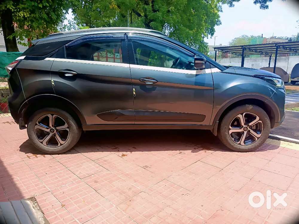 Tata Nexon Xz Plus 2022