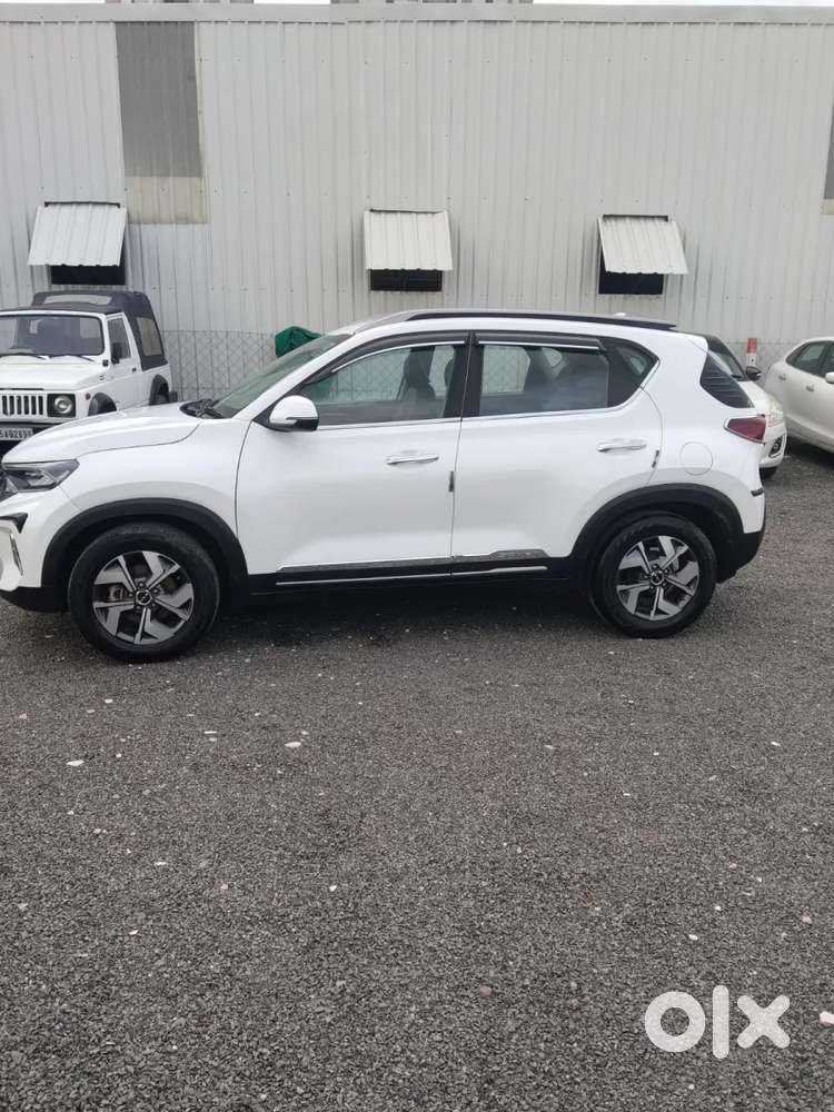 Kia Sonet Htx 1.5 Diesel, 2022, Diesel