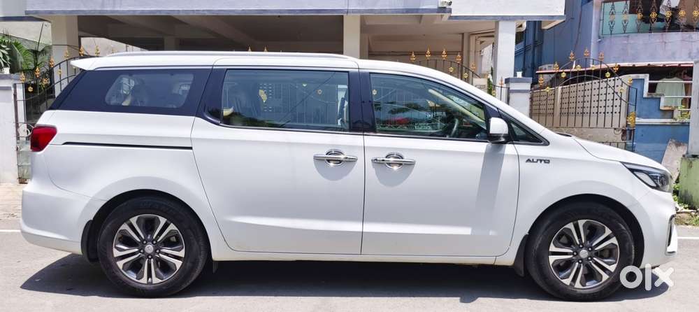 Kia Carnival Prestige 9 Str, 2021, Diesel