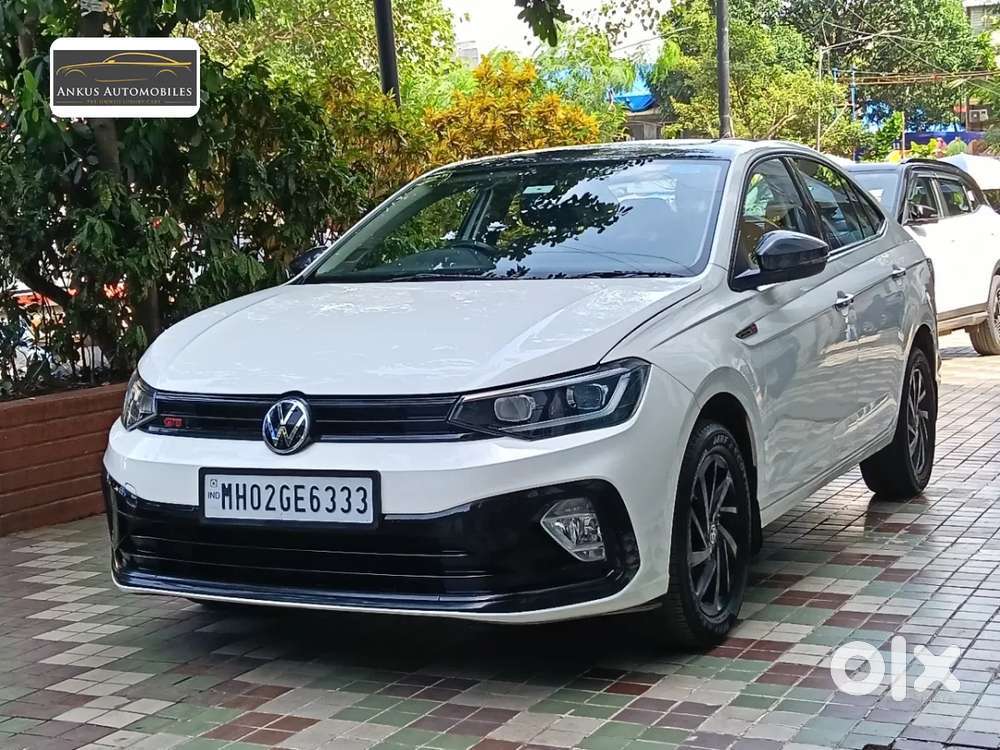 Volkswagen Virtus 1.5 Tsi Gt Plus Evo Dsg, 2024, Petrol
