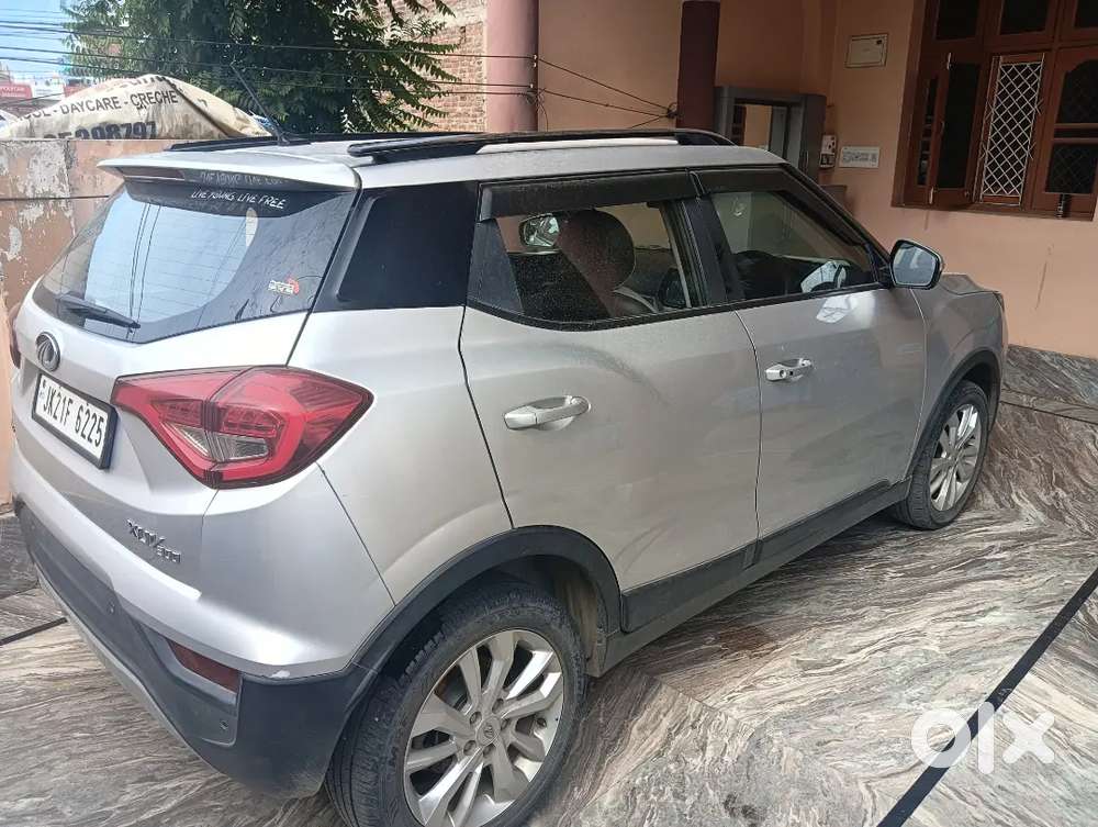 Mahindra Xuv300 2020 Diesel 30000 Km Driven