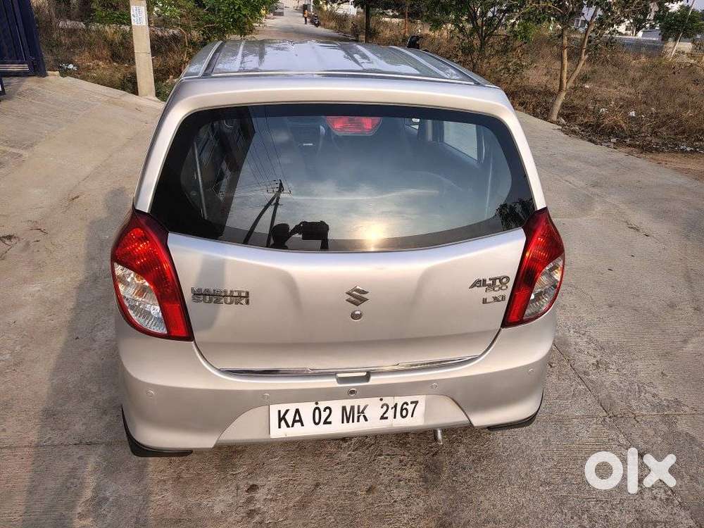 Maruti Suzuki Alto 800 Lxi Opt, 2015, Petrol