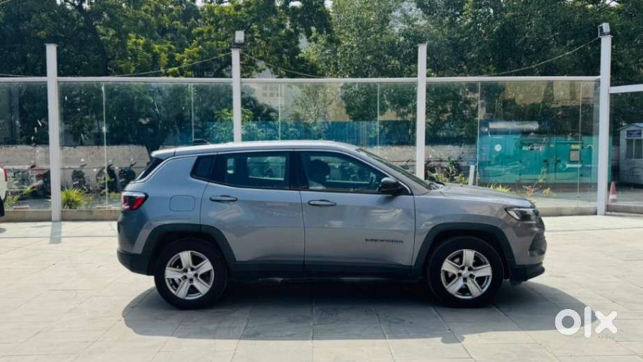 Jeep Compass 2.0 Sport, 2021