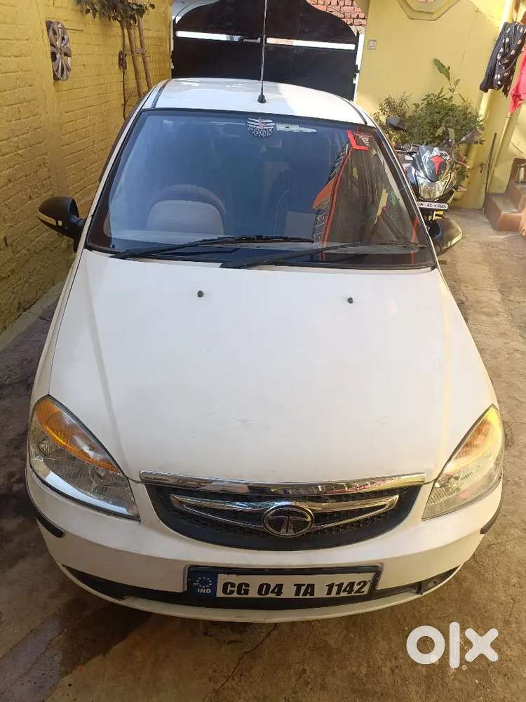 Tata Indigo Ecs 1012 Diesel 107050 Km Driven