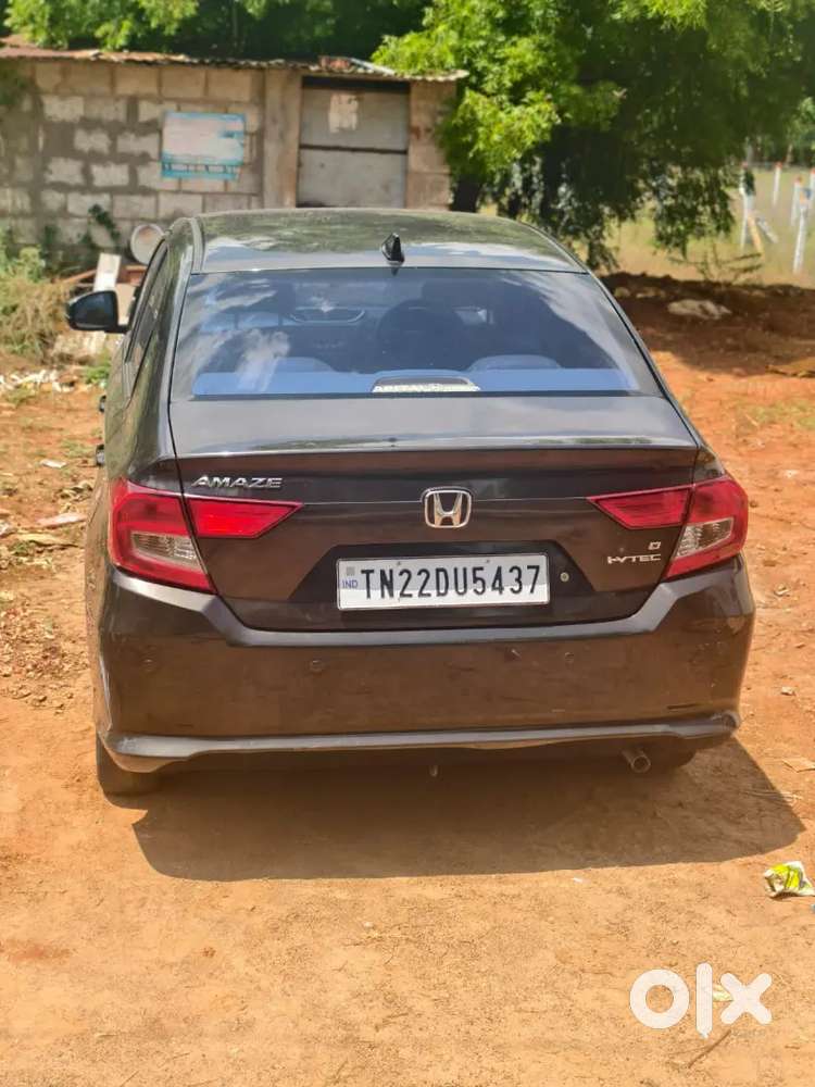Honda Amaze 2021