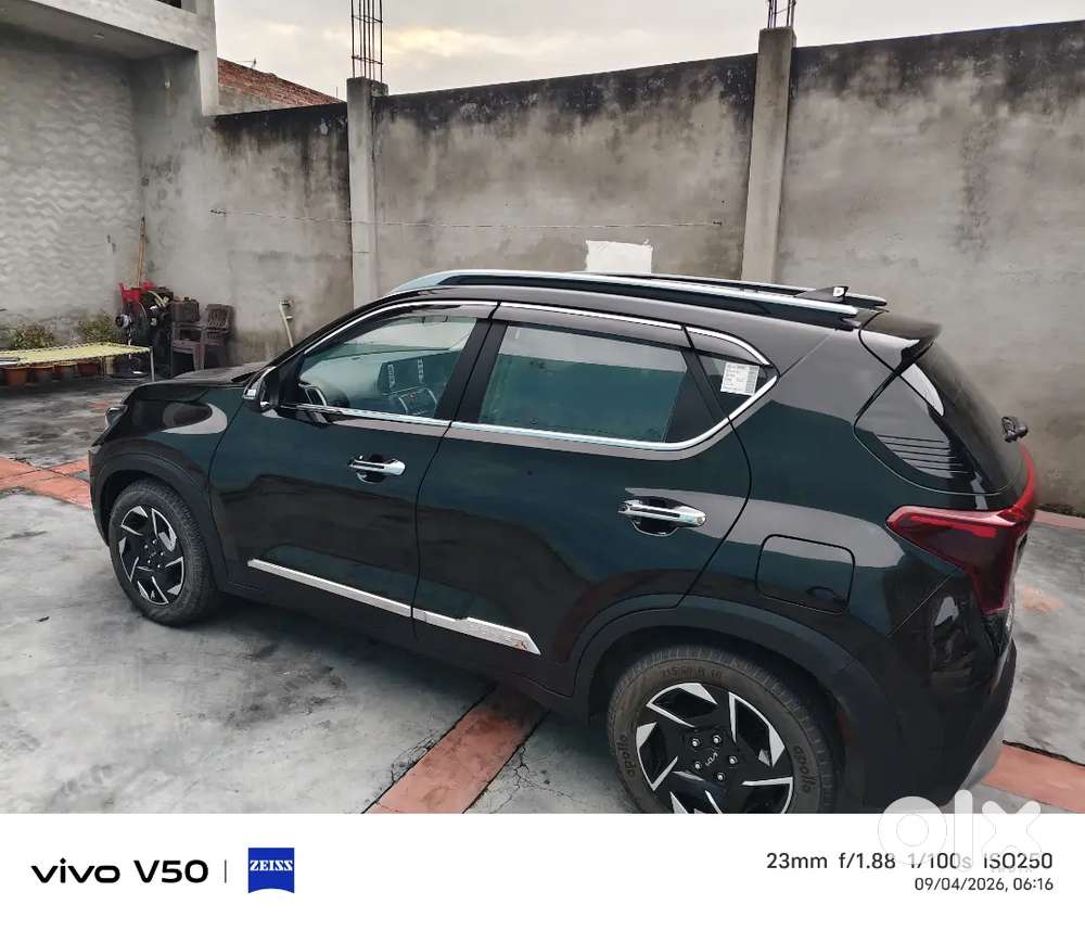Kia Sonet Htk Optional Top Model 14 Dec 2025