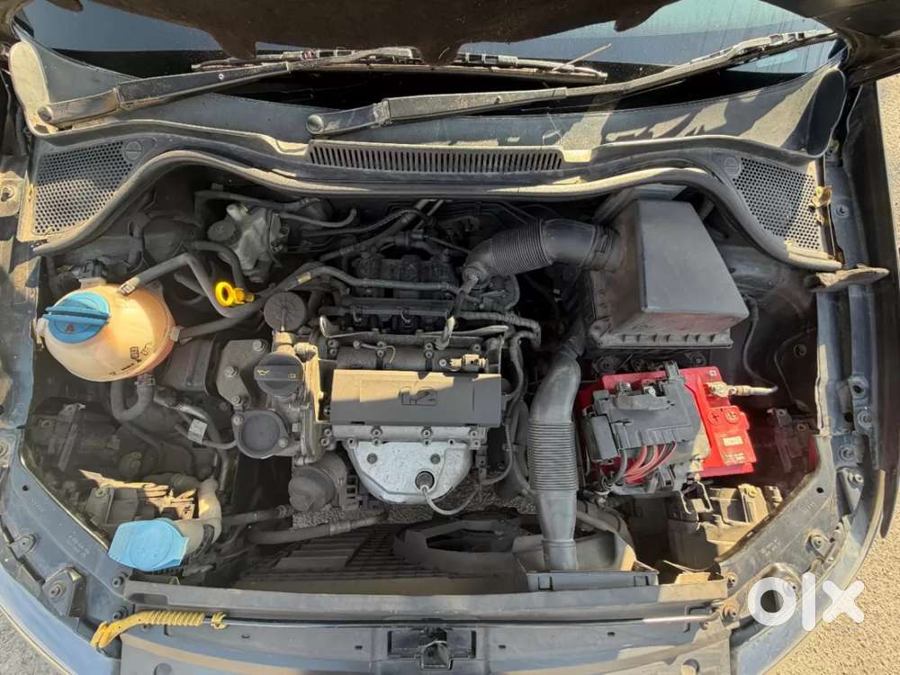 Volkswagen Polo 2009-2013 Diesel Highline 1.2l, 2016, Petrol