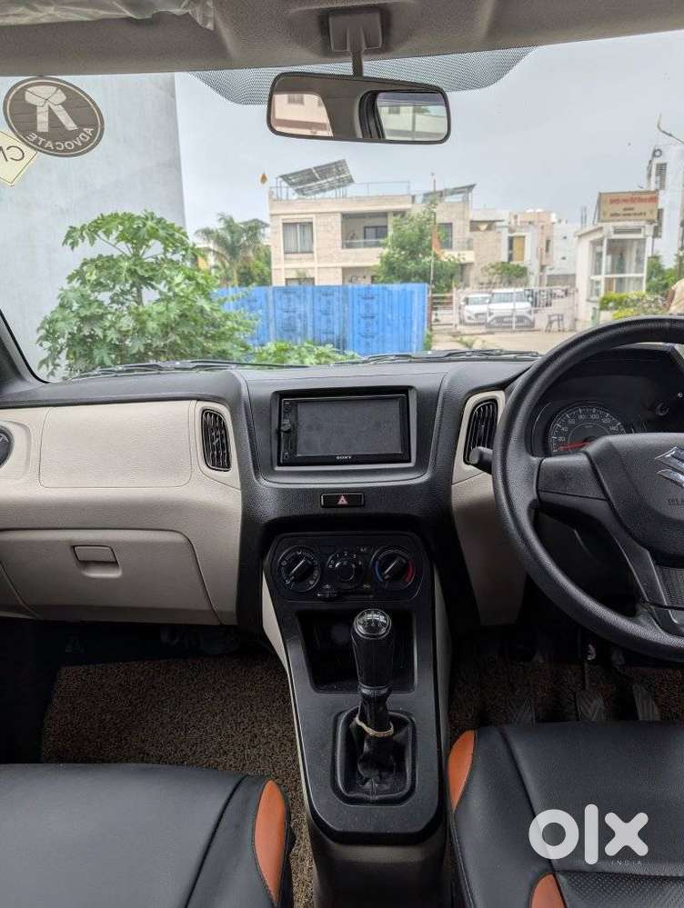 Maruti Suzuki Wagon R Lxi Cng, 2021, Cng & Hybrids
