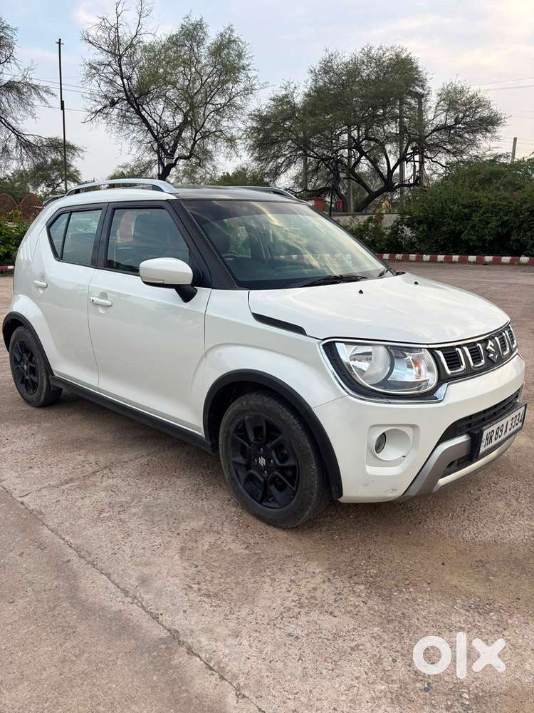 Maruti Suzuki Ignis 2022 Petrol 90000 Km Driven