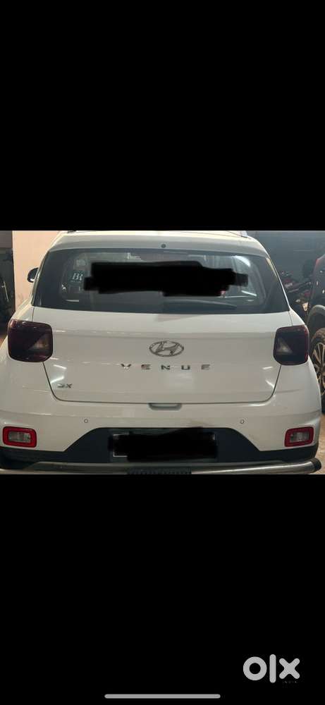 Hyundai Venue Diesel 2022