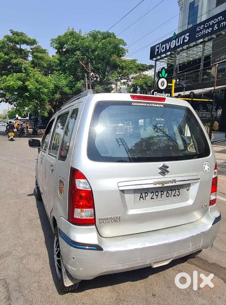 Maruti Suzuki Wagon R 2006