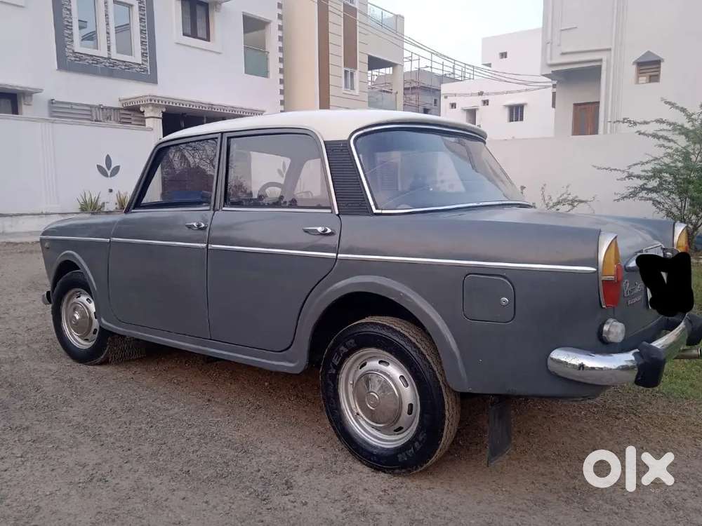 Premier Padmini 1988 2nd Owner