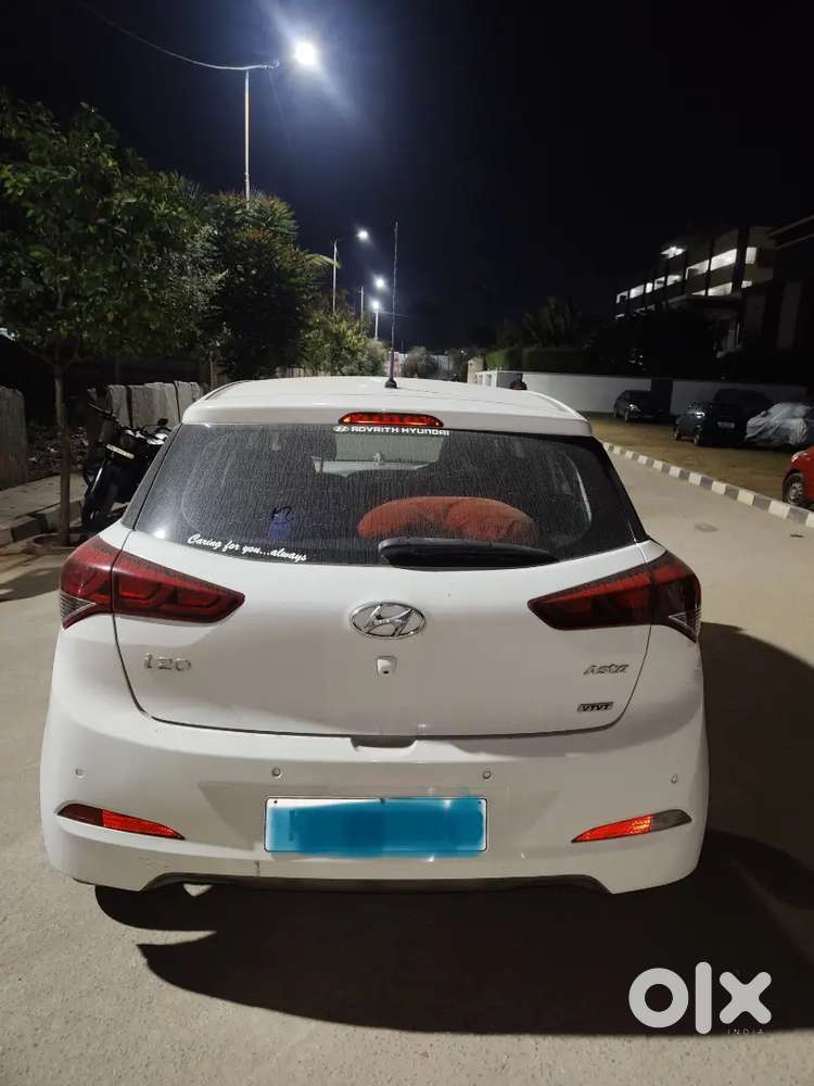 Hyundai Elite I20 2016 Petrol Well Maintained