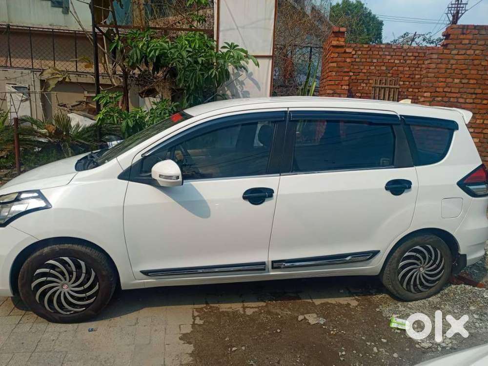 Maruti Suzuki Ertiga 1.5 Vxi, 2018, Petrol