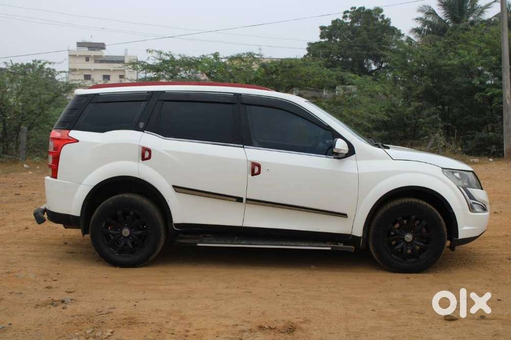 Mahindra Xuv500 2.2 W10 Sportz Edition Mt, 2017, Diesel