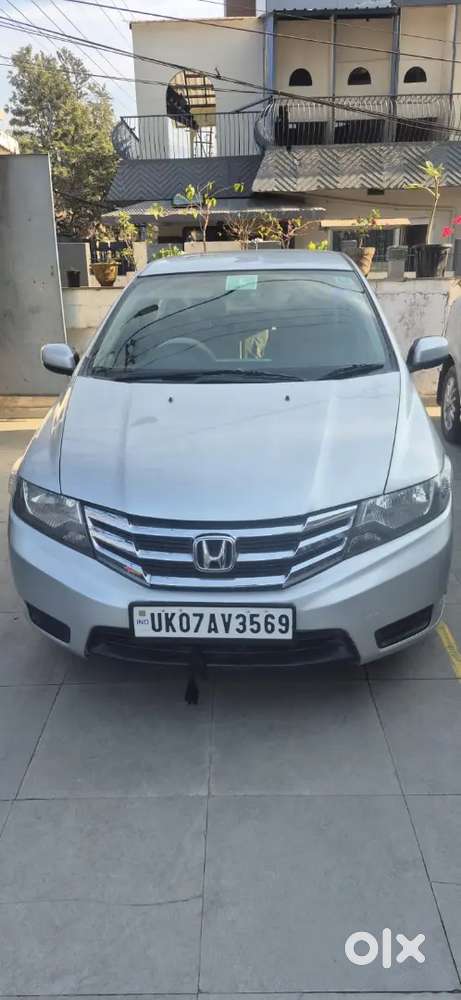Honda City 2013 Petrol Manual