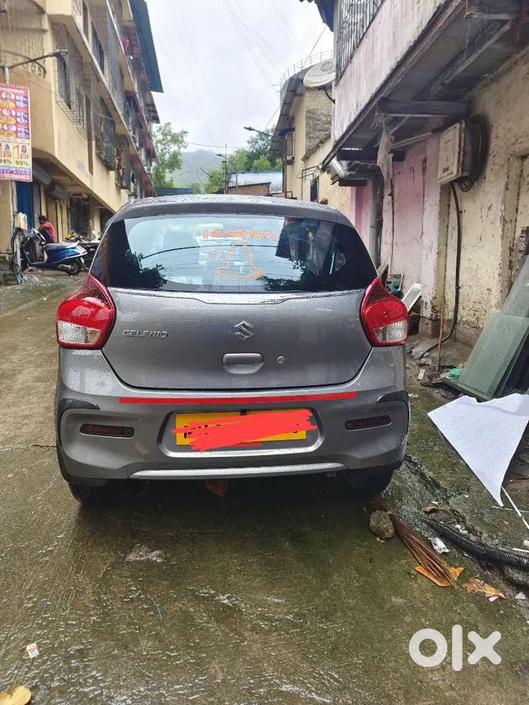 Maruti Suzuki Celerio 2023 Cng & Hybrids 107000 Km Driven