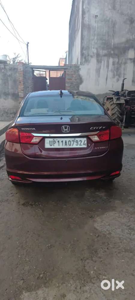 Honda 0 Alpha Diesel 2014