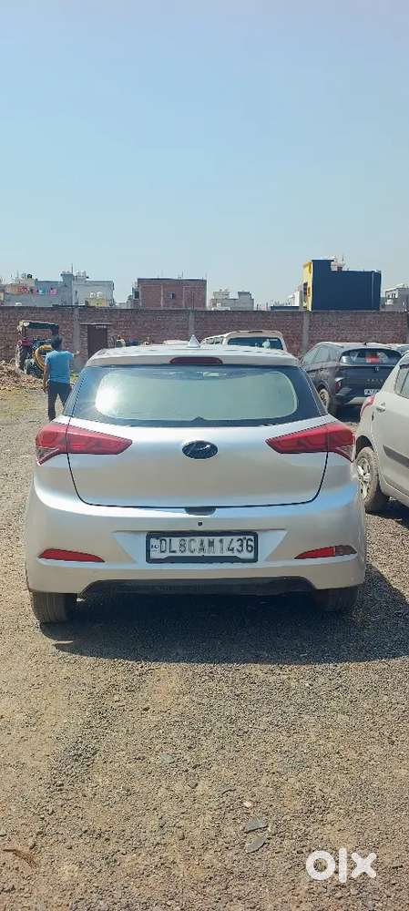 Hyundai I 20 Magna 2015