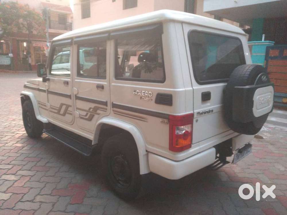 Mahindra Bolero 1.5 Power Plus Sle, 2017, Diesel