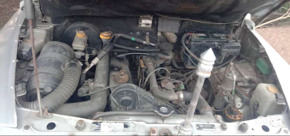 Tata Sumo Victa Working Condition, Current Papers