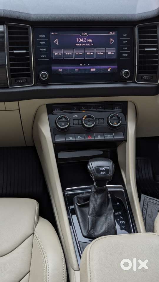 Skoda Kodiaq 2.0 Style Tdi 4x4 At, 2018, Diesel