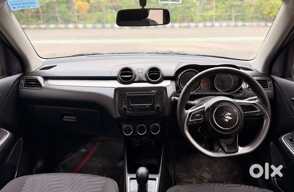 Maruti Suzuki Swift Amt Zxi Plus, 2019, Petrol