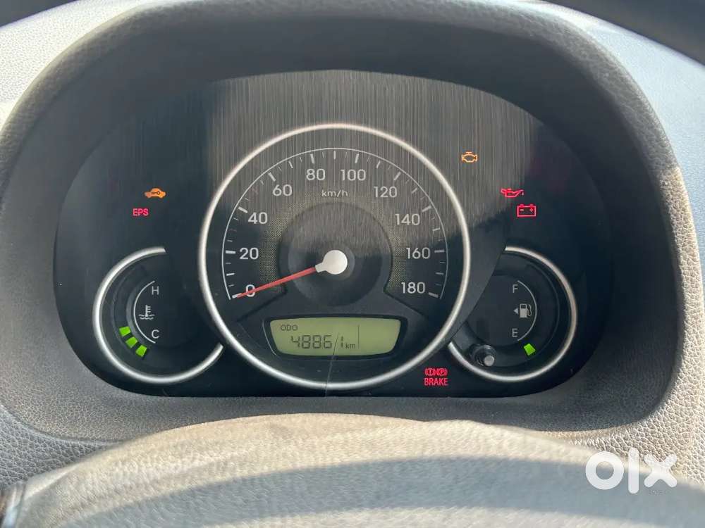 Hyundai Eon 2011 Ending Almost 2012  1st Owner  48k Driven