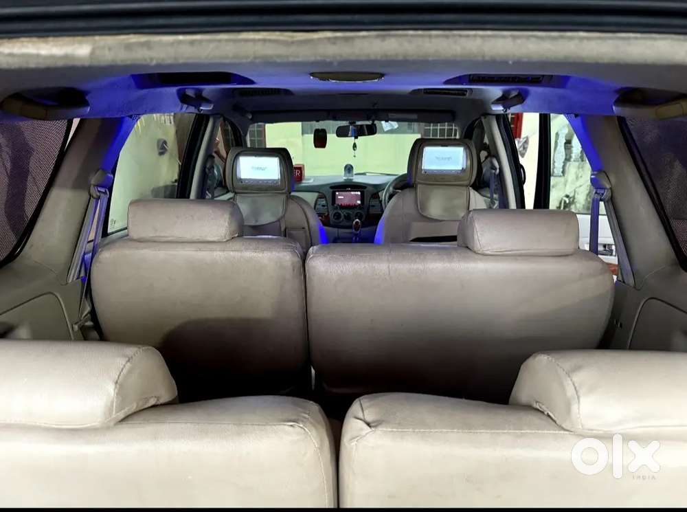 Toyota Innova 2007 Diesel Well Maintained