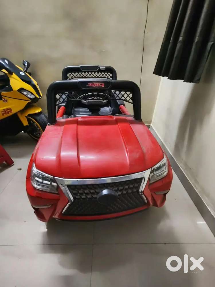 Kid toys in Akshar chok