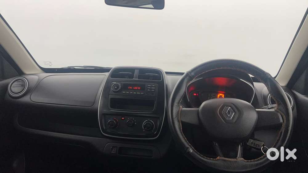 Renault Kwid Rxl 1.0, 2018, Petrol