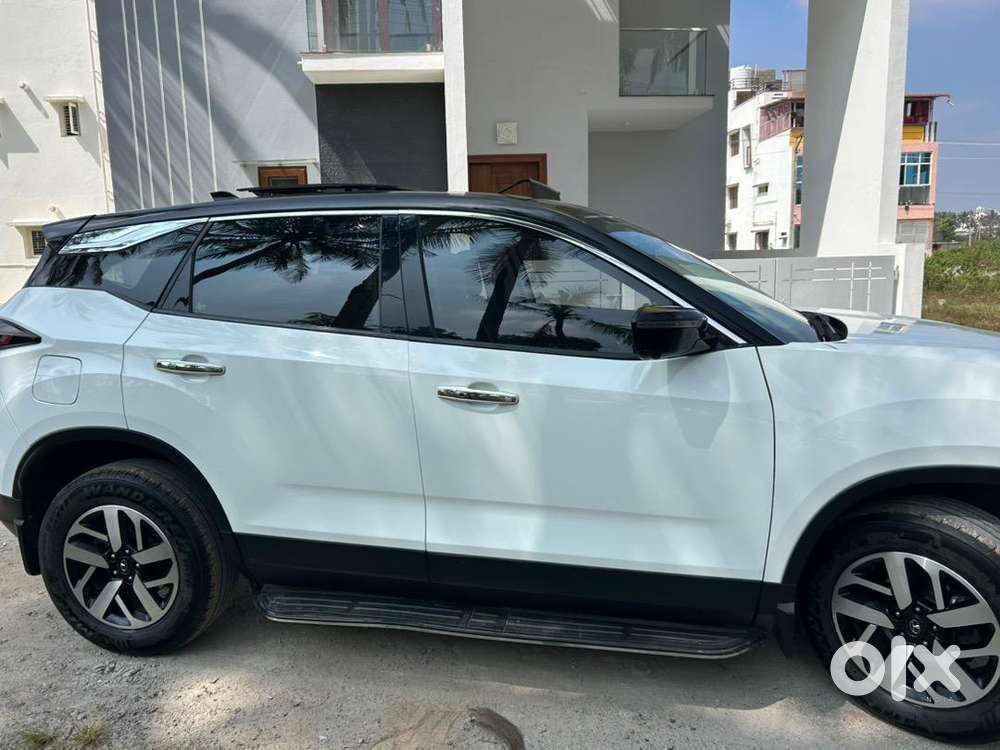 Tata Harrier Diesel Well Maintained