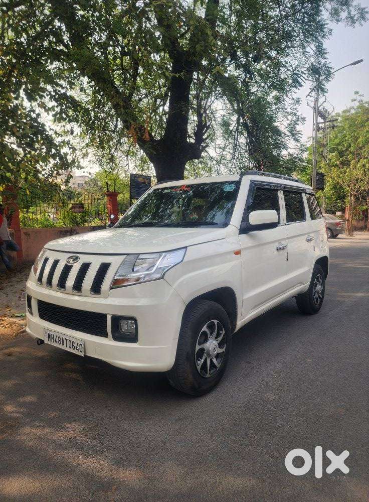 Mahindra Tuv 300 T6, 2017, Diesel