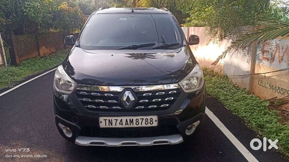 Renault Lodgy World Edition 85ps, 2016, Diesel