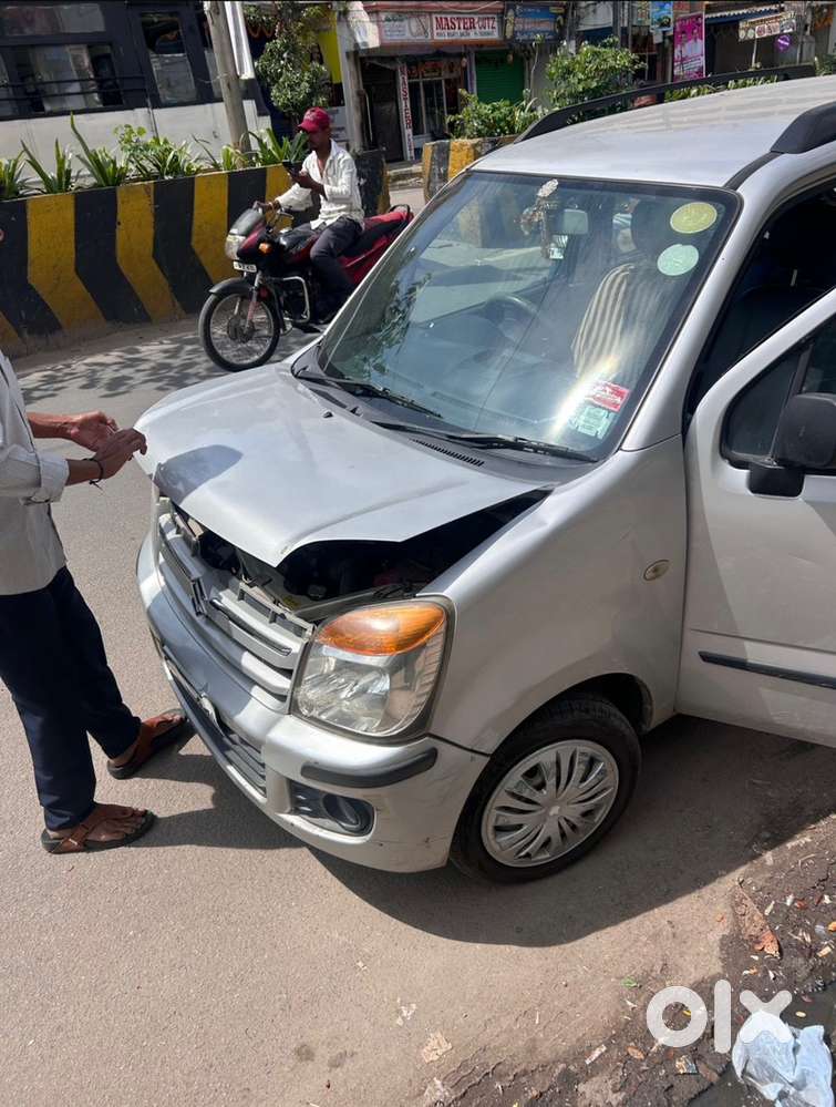 Maruti Wagon R 2007