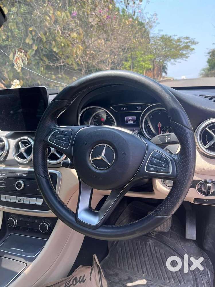 Mercedes-benz Cla 2017 Diesel Well Maintained