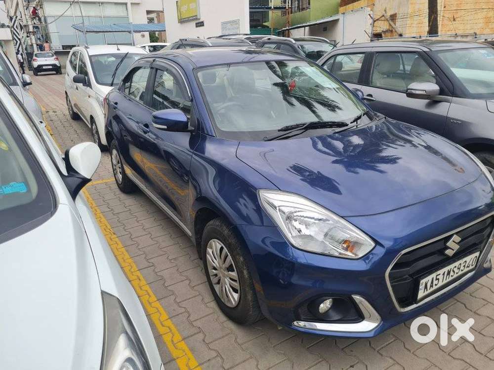 Maruti Suzuki Swift Dzire Vxi Optional, 2022, Petrol