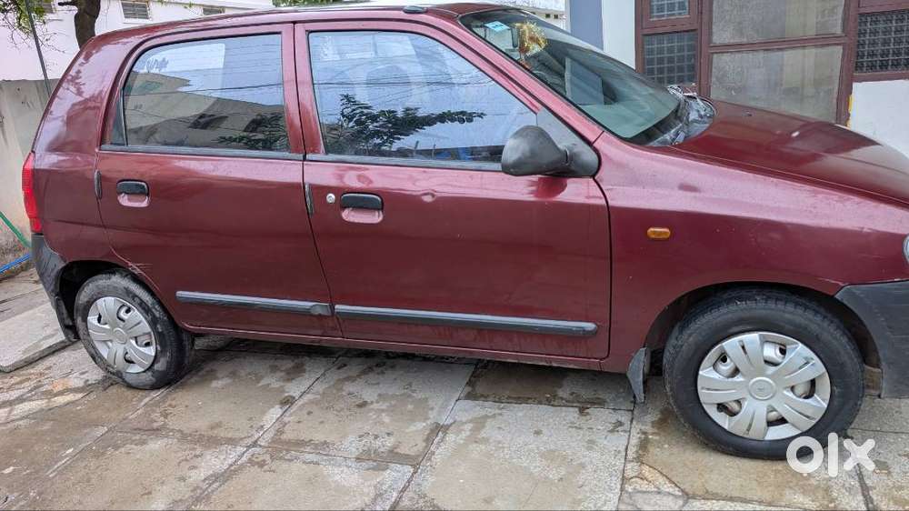 Maruti Suzuki Alto Lxi