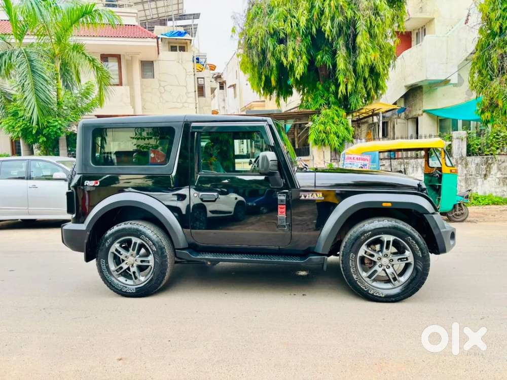 Mahindra Thar, 2024, Diesel