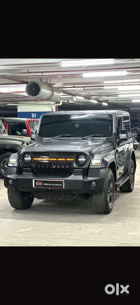 Mahindra Thar, 2020, Diesel