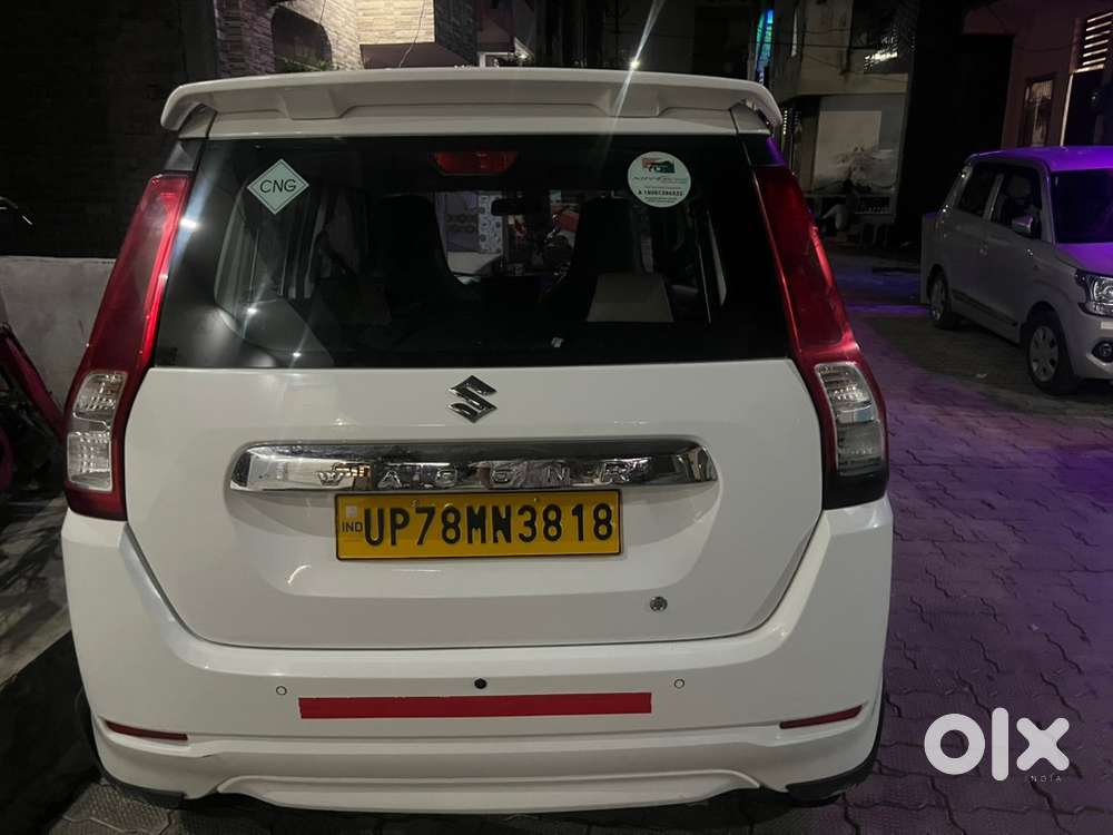 Maruti Suzuki Wagon R 2025 Cng & Hybrids 12000 Km Driven
