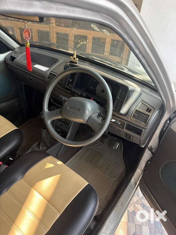 Maruti Suzuki 800 2013 Petrol Well Maintained