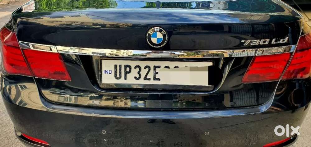 Bmw 7 Series 730ld Sedan, 2013, Diesel